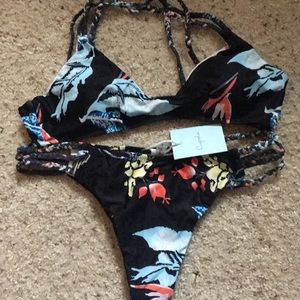 NWT Cupshe bikini! SO CUTE! Never worn!
